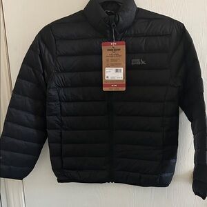 Eddie Bauer kids Dark Puffer Jacket
